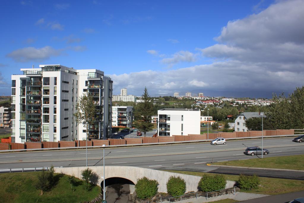 Lux Apart Kópavogur Buitenkant foto