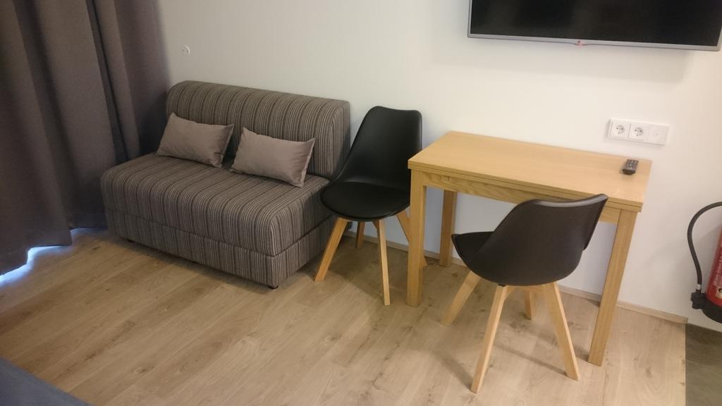 Lux Apart Kópavogur Buitenkant foto