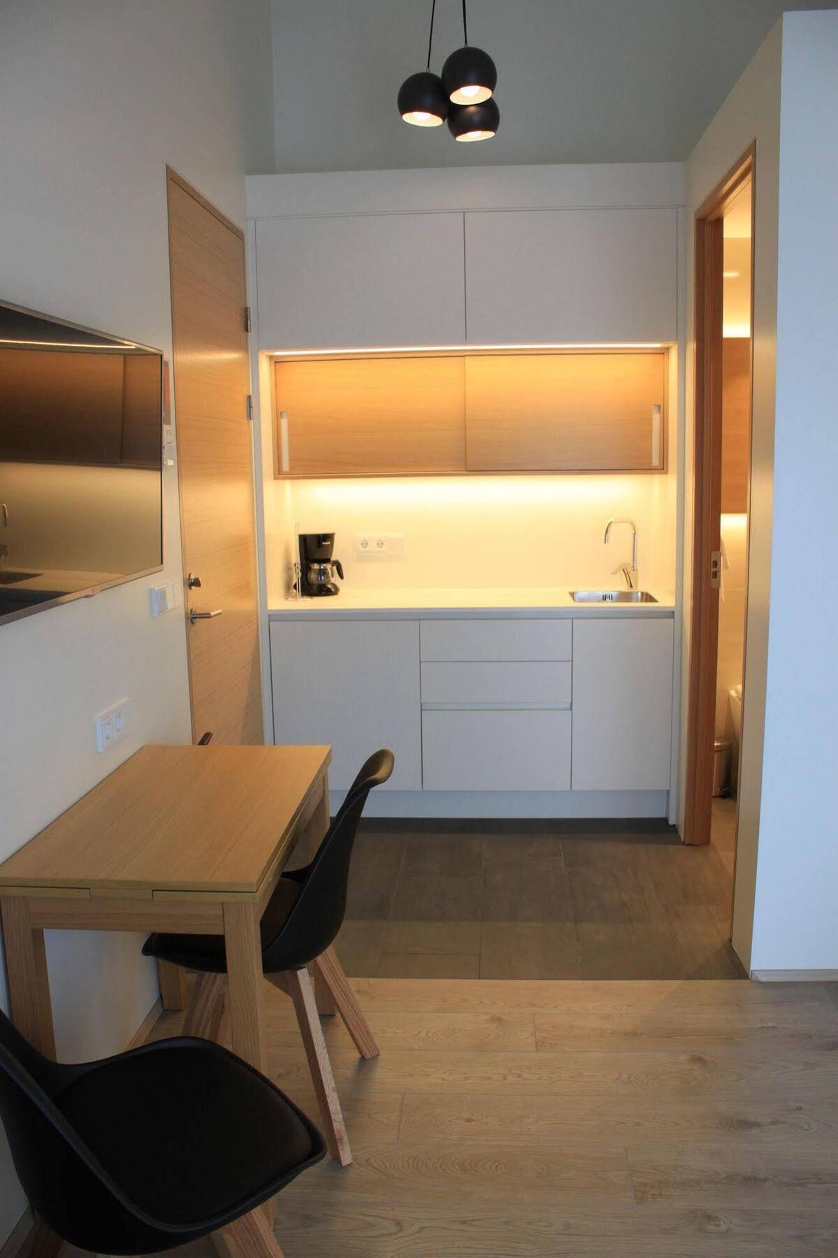 Lux Apart Kópavogur Buitenkant foto