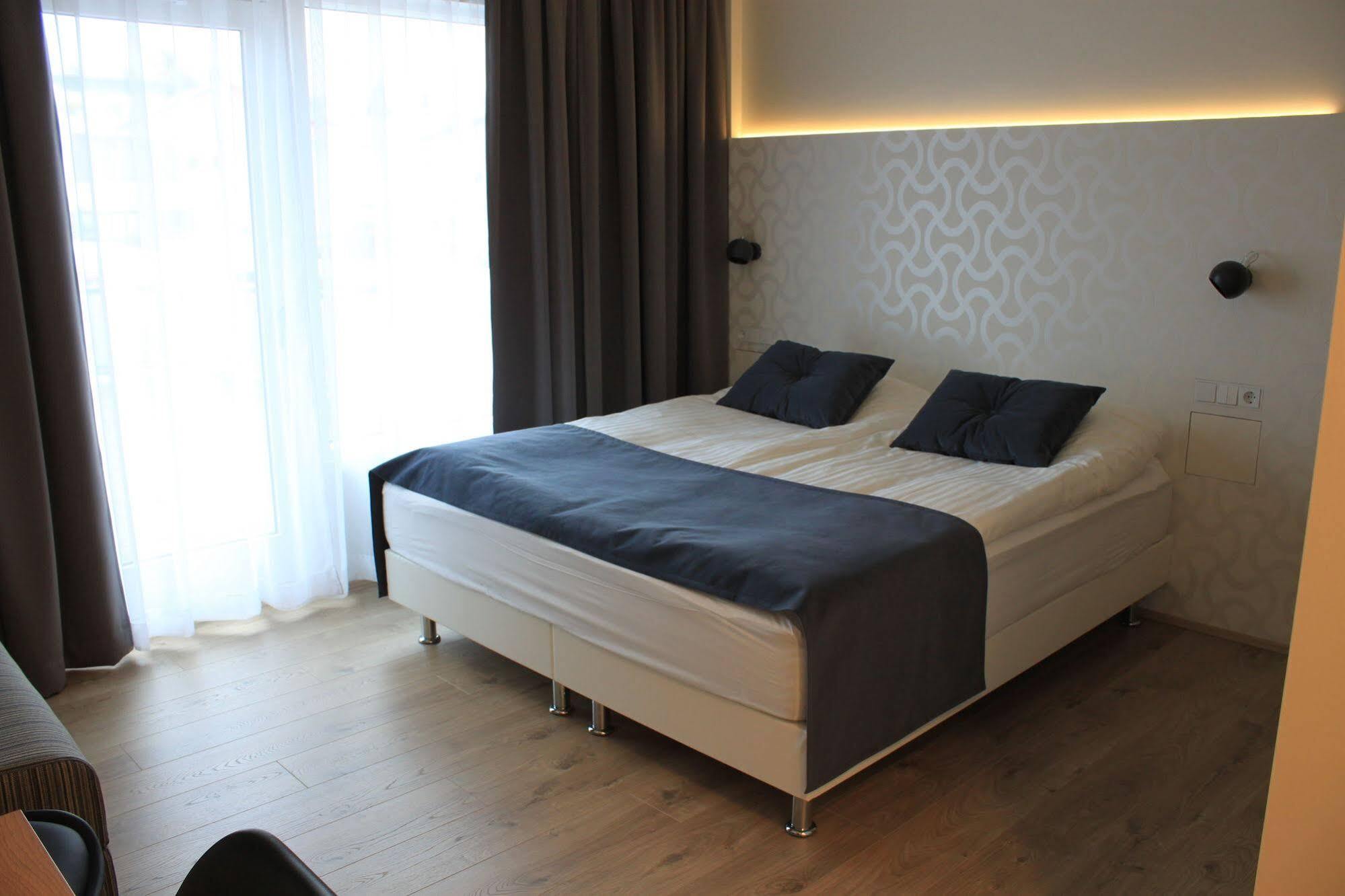 Lux Apart Kópavogur Buitenkant foto