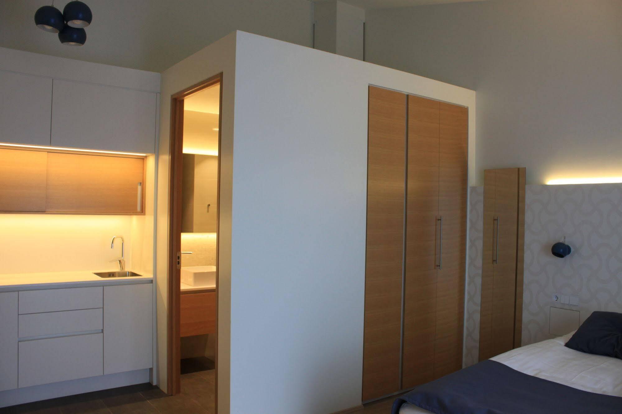 Lux Apart Kópavogur Buitenkant foto